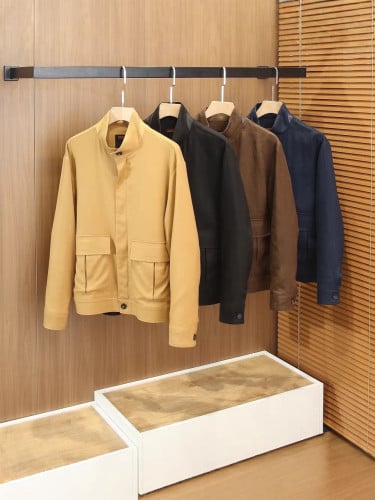 Loro Piana Men Jackets
