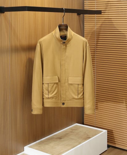 Loro Piana Men Jackets