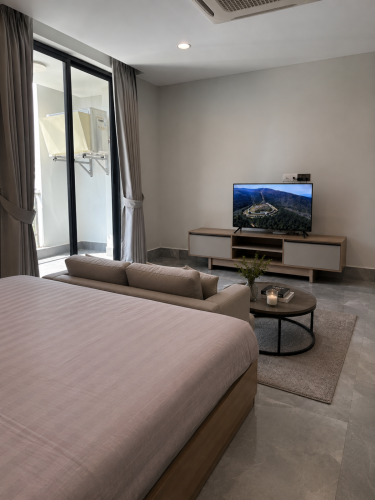 Luxary Studio Room Inclued all service