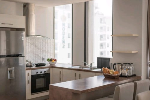 Luxury 3-BEDROOM penthouse BKK1