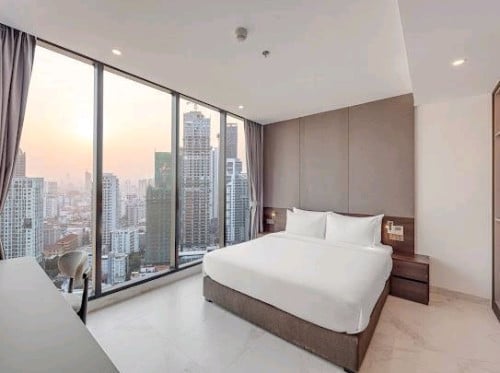 Luxury Penthouse Grand Mansion BKK1