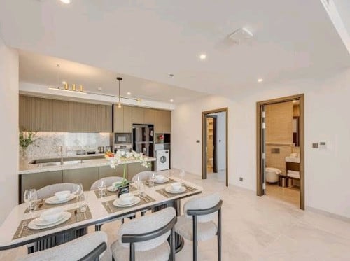 Luxury Penthouse Grand Mansion BKK1