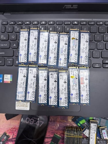 M.2 Kingston 1TB PCle 4.0 NVMe