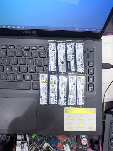 M.2 Kingston 500GB PCle 4.0 NVMe