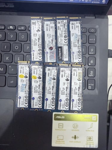 M.2 Kingston 500GB PCle 4.0 NVMe