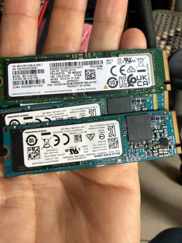 M2 NVMe 512Gb Price:65$ Warranty:03 months