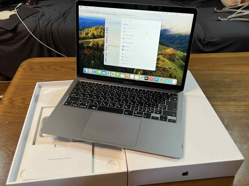 MacBook Air 2020 i58GB 512GBCore i5 Ram 8GBSSD 512GB