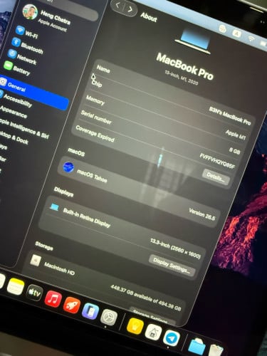 MacBook Pro 13 inch