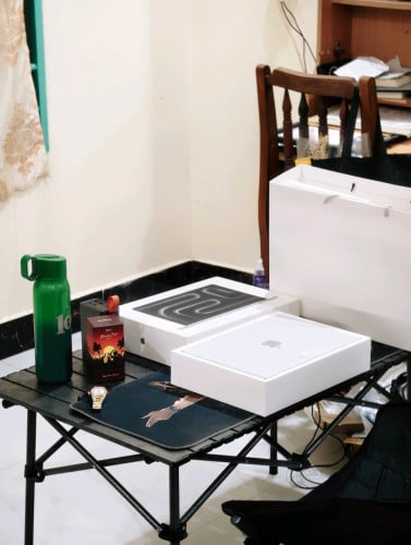 MacBook Pro M5 code X/A silver 99.9999%