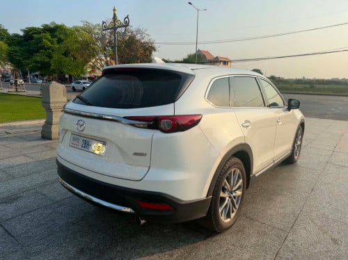 Mazada Cx9 2020 ឡានស្អាត តំលៃ 34500$ចចារ
