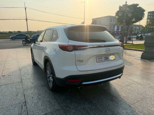 Mazada Cx9 2020 ឡានស្អាត តំលៃ 34500$ចចារ
