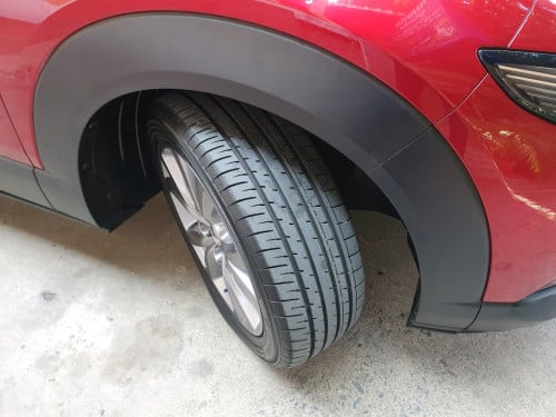 Mazda Cx30 Full Option ប្រភេទឡានស្អាត