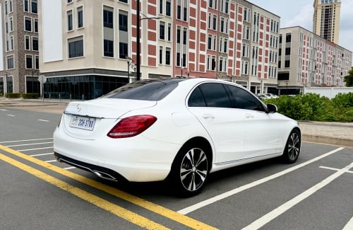 Mercedes c300 4matix