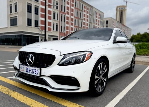 Mercedes c300 4matix