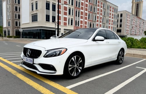 Mercedes c300 4matix