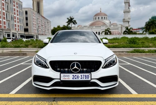 Mercedes c300 4matix