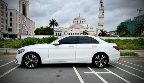 Mercedes c300 4matix