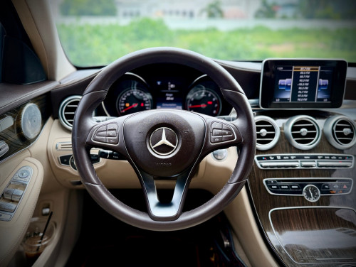 Mercedes c300 4matix
