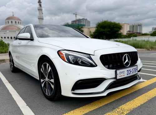 Mercedes c300 4matix