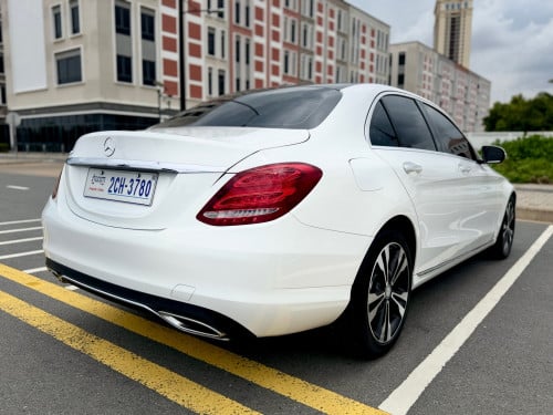 Mercedes c300 4matix