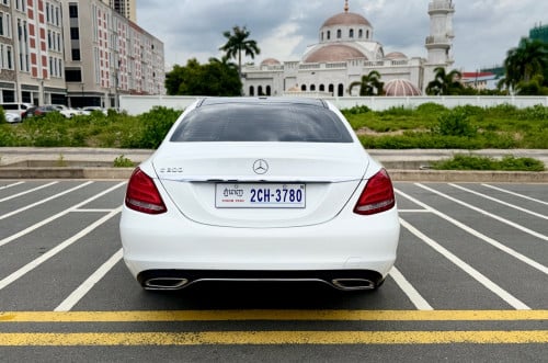 Mercedes c300 4matix