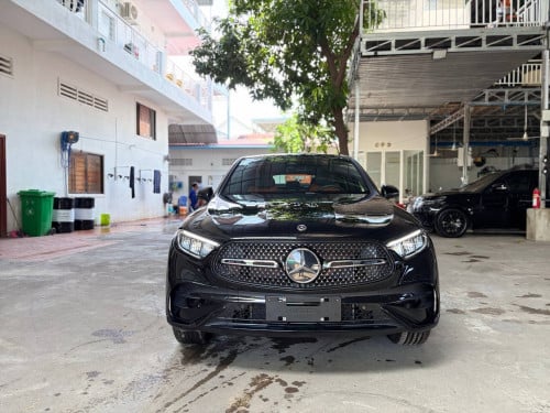 Mercedes GLC Coupe AMG Line