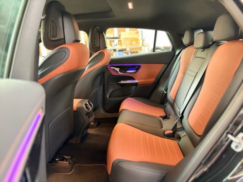 Mercedes GLC Coupe AMG Line