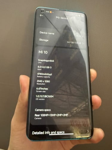 Mi 10 5G