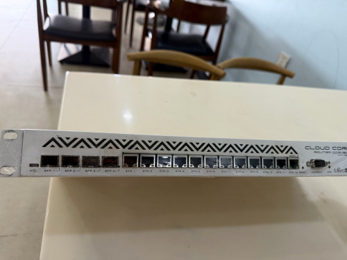 Mikrotik CCR 1036 250$