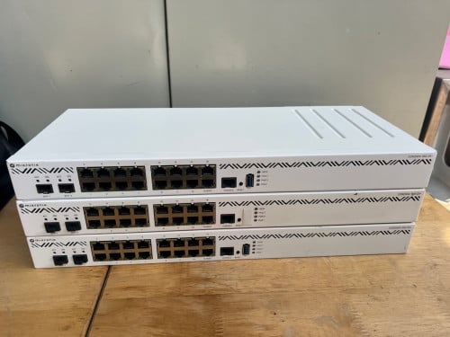 Mikrotik CCR2004-16G-2S+