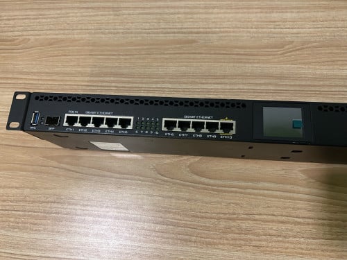 Mikrotik RB3011UiAS-RM
