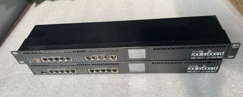 Mikrotik Router RB3011UiAS-RM