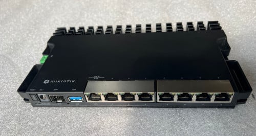 Mikrotik Router RB5009UG+S+IN