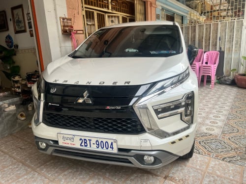 Mitsubishi Xpander 2003 like new for sale! (ម្ចាស់ផ្ទាល់!