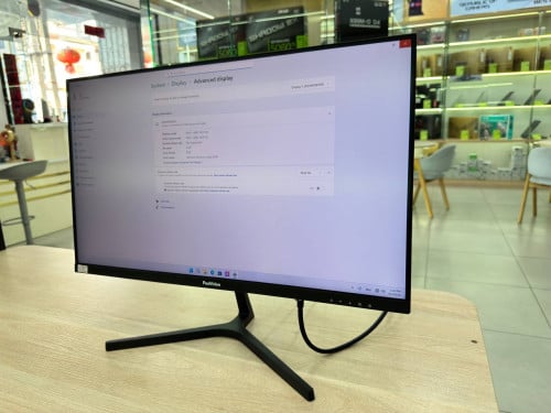 Monitor FeuVision 24-inch (FSID24FV) FHD 75Hz (Second Hand)