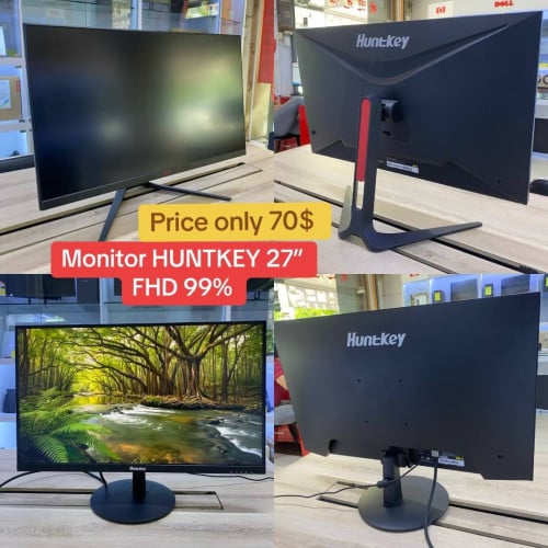 Monitor LCD HuntKey