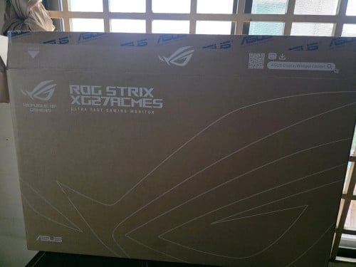 Monitor xg27acmes 27inc 2k 255hz 99.99% 3year warranty