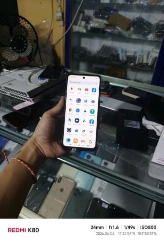 Motorola Gpower 5G zin all 97% global.