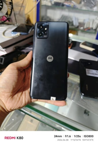 Motorola Gpower 5G zin all 97% global.