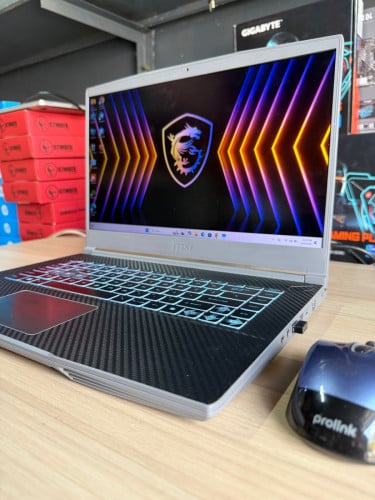 MSI Gaming i7 12th