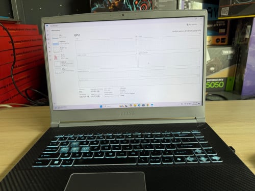 MSI Gaming i7 12th