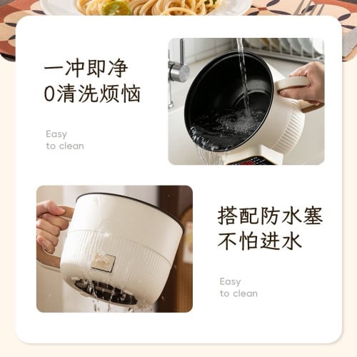 Multi Purpose Cooking Pot