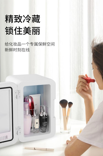 Car/ Home Multi Purpose Smart Fridge