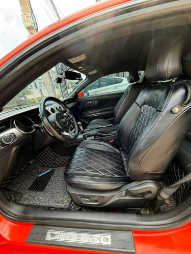 Mustang 2015 Ecoboost