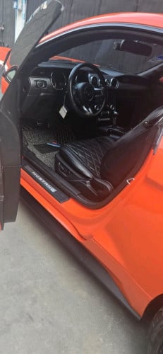 Mustang 2015 Ecoboost