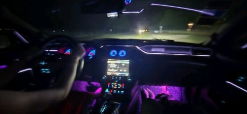 Mustang 2015 Ecoboost