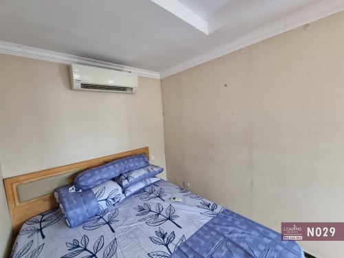 N029 | Nice Apartment 1 Bedroom Furnished with Elevator For Rent in Toul Kork Area