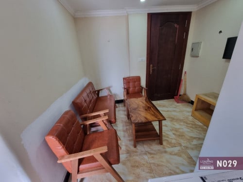 N029 | Nice Apartment 1 Bedroom Furnished with Elevator For Rent in Toul Kork Area