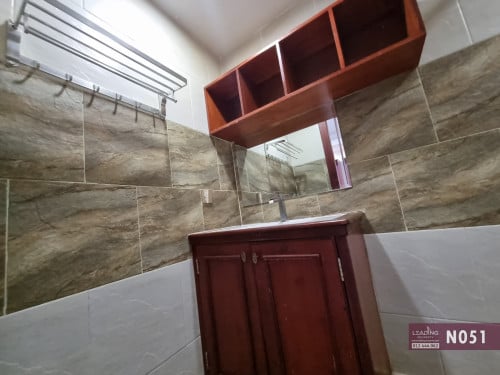 N051 | Bright and Clean, Fully Furnished Apartment 1 Bedroom For Rent