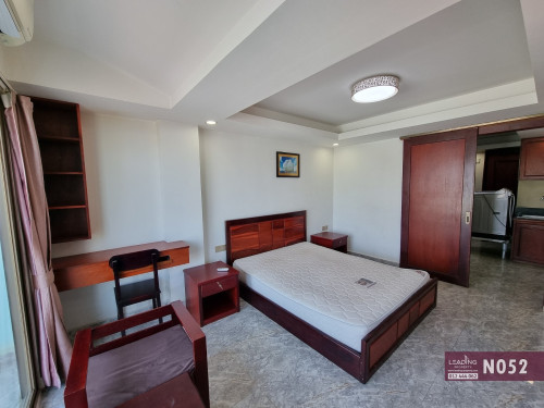 N052 | Nice and Clean, 1 Bedroom Apartment in Toul Sangke For Rent